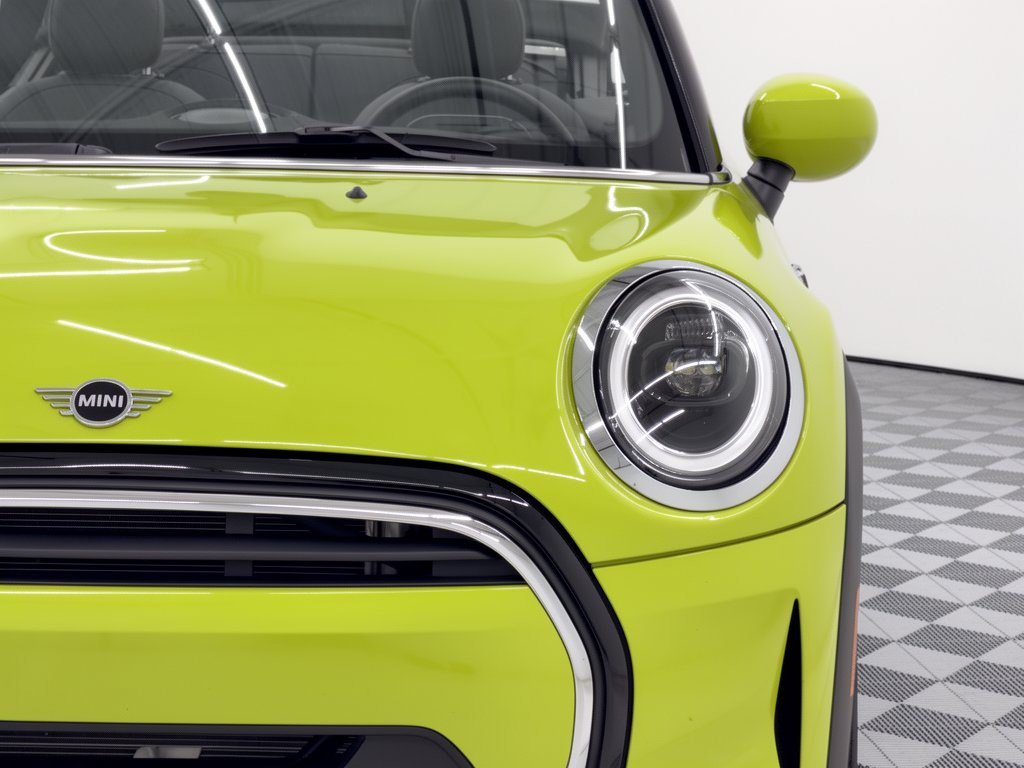 Certified 2024 MINI Cooper Convertible FWD image 12