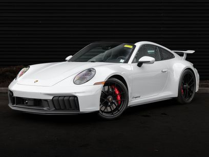 Certified 2026 Porsche 911 Carrera 4 GTS