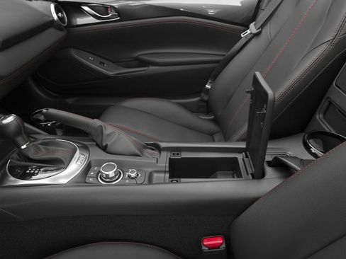 Used 2018 MAZDA MX-5 Miata Grand Touring RWD image 17
