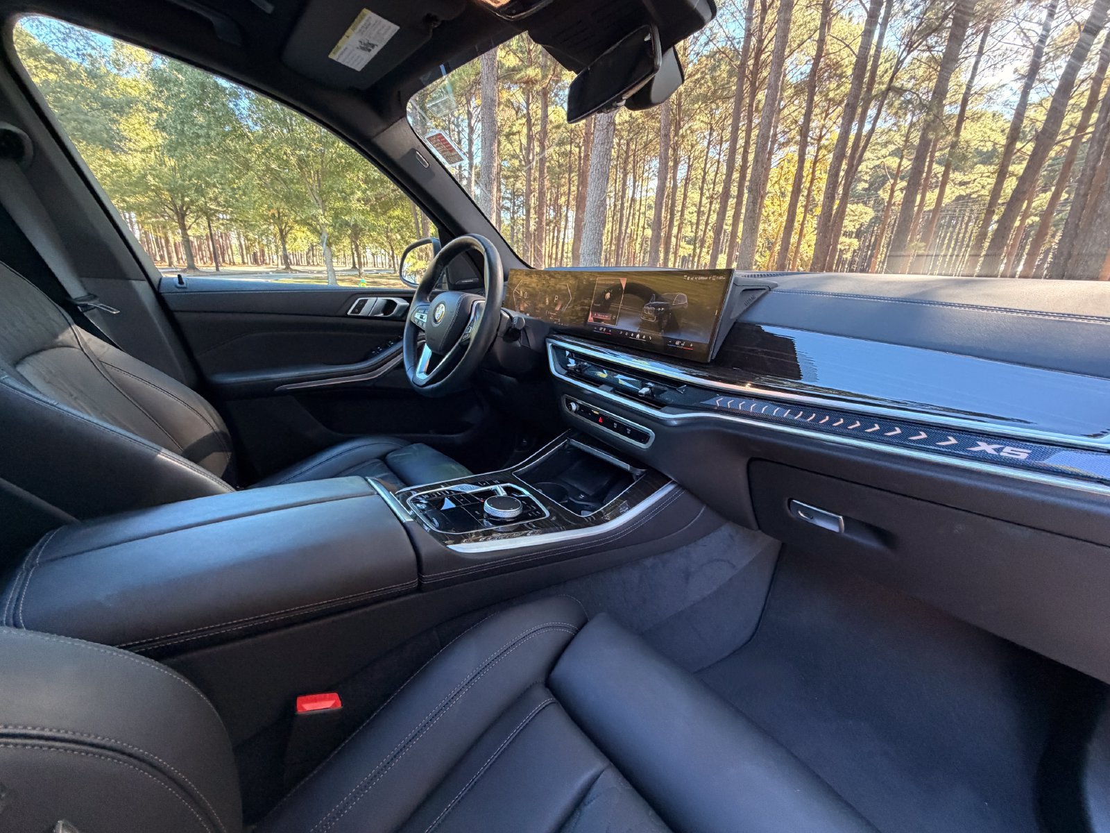 Used 2025 BMW X5 xDrive40i w/ Premium Package AWD/4WD image 19