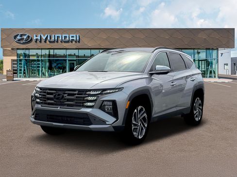 New 2026 Hyundai Tucson Limited AWD/4WD image 1
