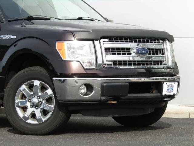 Used 2013 Ford F150 XLT w/ Luxury Equipment Group AWD/4WD image 4