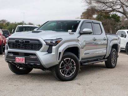Used 2024 Toyota Tacoma 4x4 Double Cab Hybrid