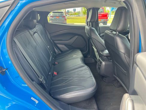 Used 2022 Ford Mustang Mach-E Select w/ Comfort/Technology Package RWD image 25