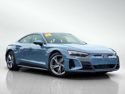 Used 2024 Audi e-tron GT Premium Plus