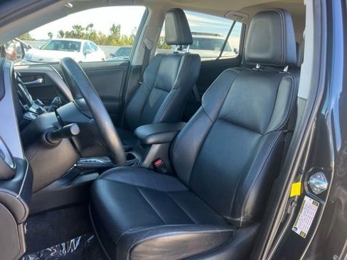 Used 2017 Toyota RAV4 Platinum w/ Cargo Management Package image 13