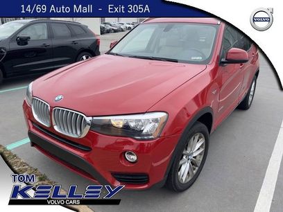 Used 2017 BMW X3 xDrive28i
