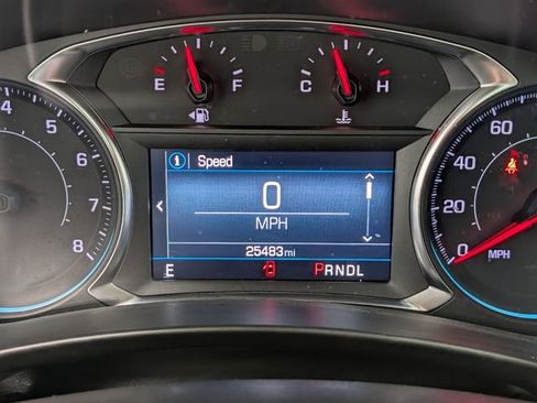 Certified 2024 Chevrolet Equinox LT AWD/4WD image 19