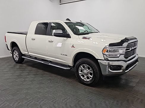 Used 2020 RAM 2500 Laramie image 2