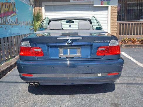 Used 2006 BMW 325Ci Convertible RWD image 31