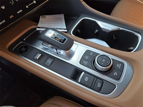 New 2026 INFINITI QX60 Autograph w/ Dark Cargo Package image 28