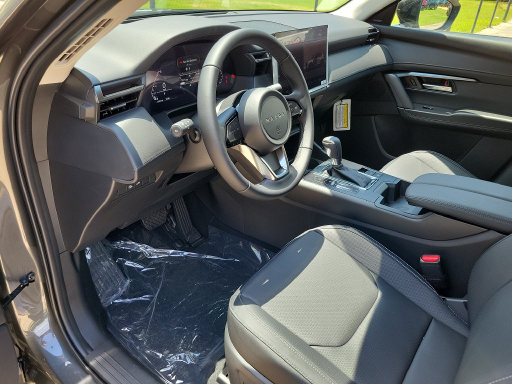 New 2026 MAZDA CX-5 2.5 S w/ Premium Package AWD/4WD image 20