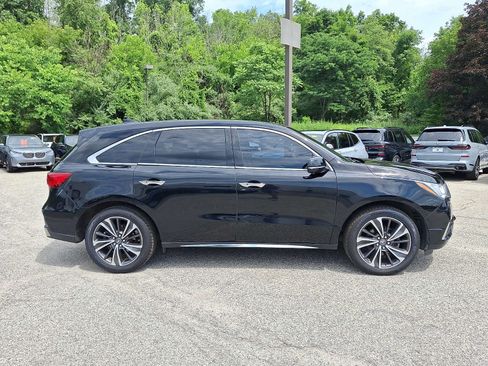 Used 2020 Acura MDX SH-AWD w/ Technology Package image 7