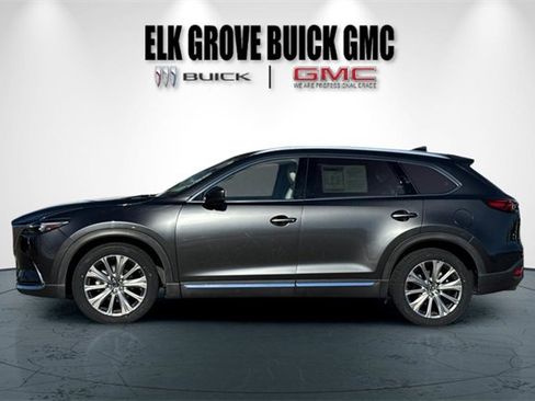 Used 2022 MAZDA CX-9 Signature image 7