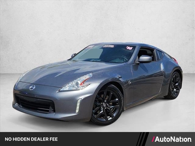 Used 2016 Nissan 370Z Coupe RWD image 1