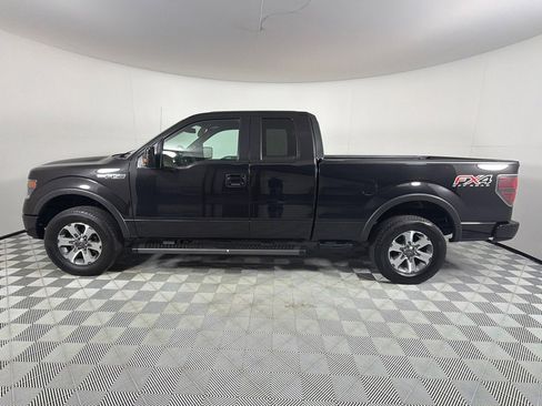 Used 2013 Ford F150 FX4 w/ Luxury Equipment Group image 8