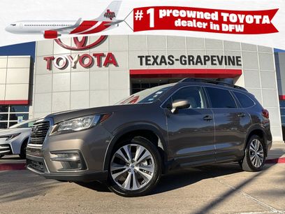 Used 2021 Subaru Ascent Premium w/ Sport Package