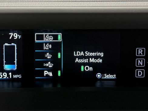 Used 2019 Toyota Prius Prime Advanced w/ Carpet Mat Package FWD image 20