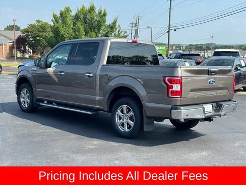 Used 2018 Ford F150 XLT w/ Equipment Group 302A Luxury RWD image 5