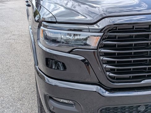 Used 2026 RAM 1500 Laramie w/ Night Edition AWD/4WD image 9
