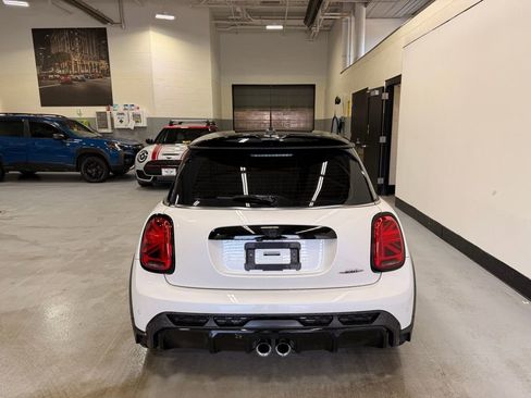 Certified 2024 MINI Cooper John Cooper Works image 4
