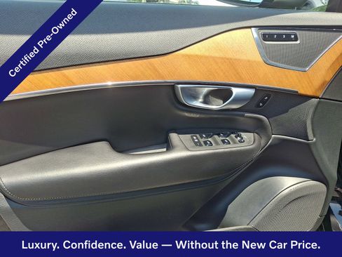 Certified 2024 Volvo XC90 B6 Plus w/ Protection Package AWD/4WD image 13