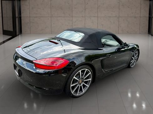 Used 2016 Porsche Boxster Black Edition RWD image 11