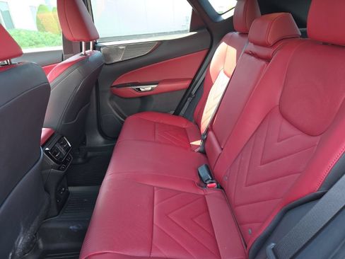 Used 2025 Lexus NX 350h AWD w/ Rear Seat Package image 7
