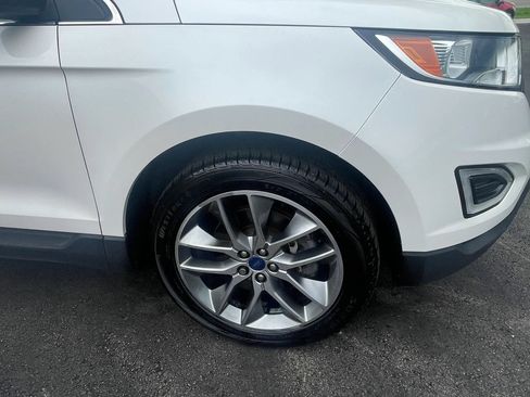 Used 2016 Ford Edge Titanium w/ Canadian Touring Package AWD/4WD image 11