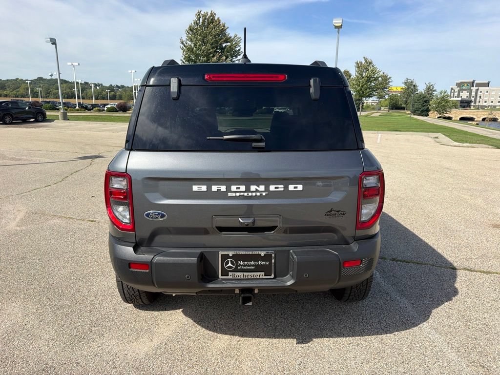 Used 2025 Ford Bronco Sport Badlands AWD/4WD image 31