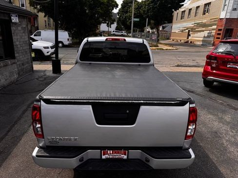 Used 2017 Nissan Frontier S RWD image 22