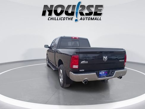 Used 2017 RAM 1500 Big Horn image 7