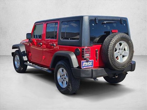 Used 2016 Jeep Wrangler Unlimited Sport w/ Quick Order Package 23S AWD/4WD image 8