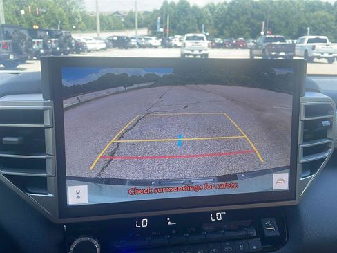 Used 2025 Toyota Tundra Limited w/ Nightshade Package AWD/4WD image 11