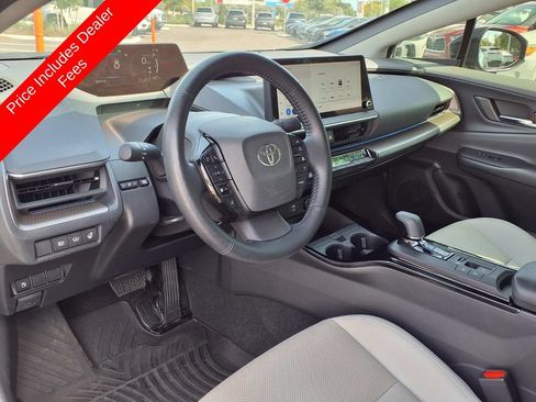 Used 2023 Toyota Prius XLE FWD image 19