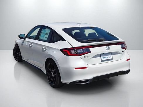 New 2026 Honda Civic Sport image 6