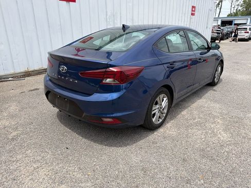 Used 2020 Hyundai Elantra SEL FWD image 8