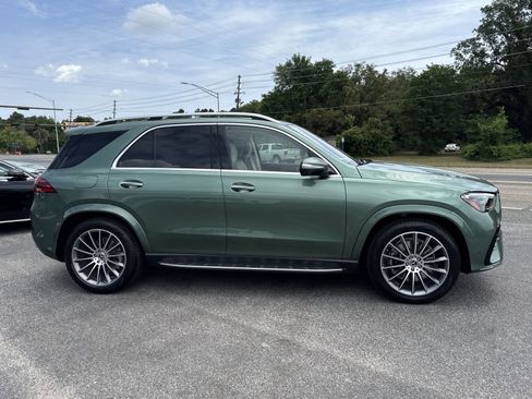New 2026 Mercedes-Benz GLE 450 4MATIC image 6