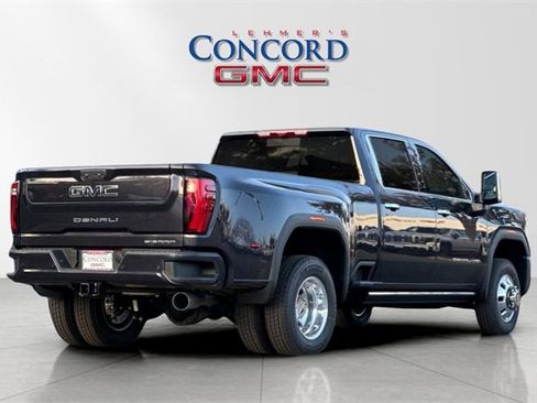 New 2026 GMC Sierra 3500 Denali Ultimate image 4