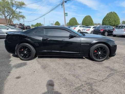 Used 2015 Chevrolet Camaro LS image 5