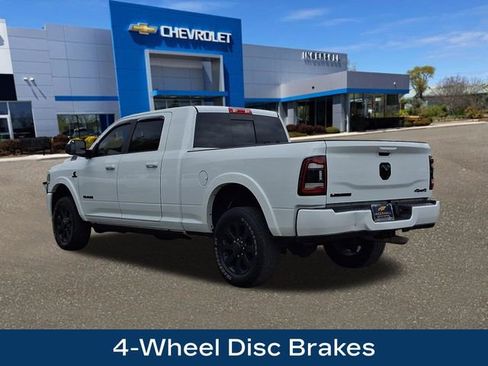 Used 2022 RAM 3500 Laramie AWD/4WD image 25