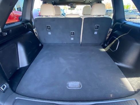 Used 2022 Jeep Grand Cherokee Limited 4xe w/ Luxury Tech Group II image 27