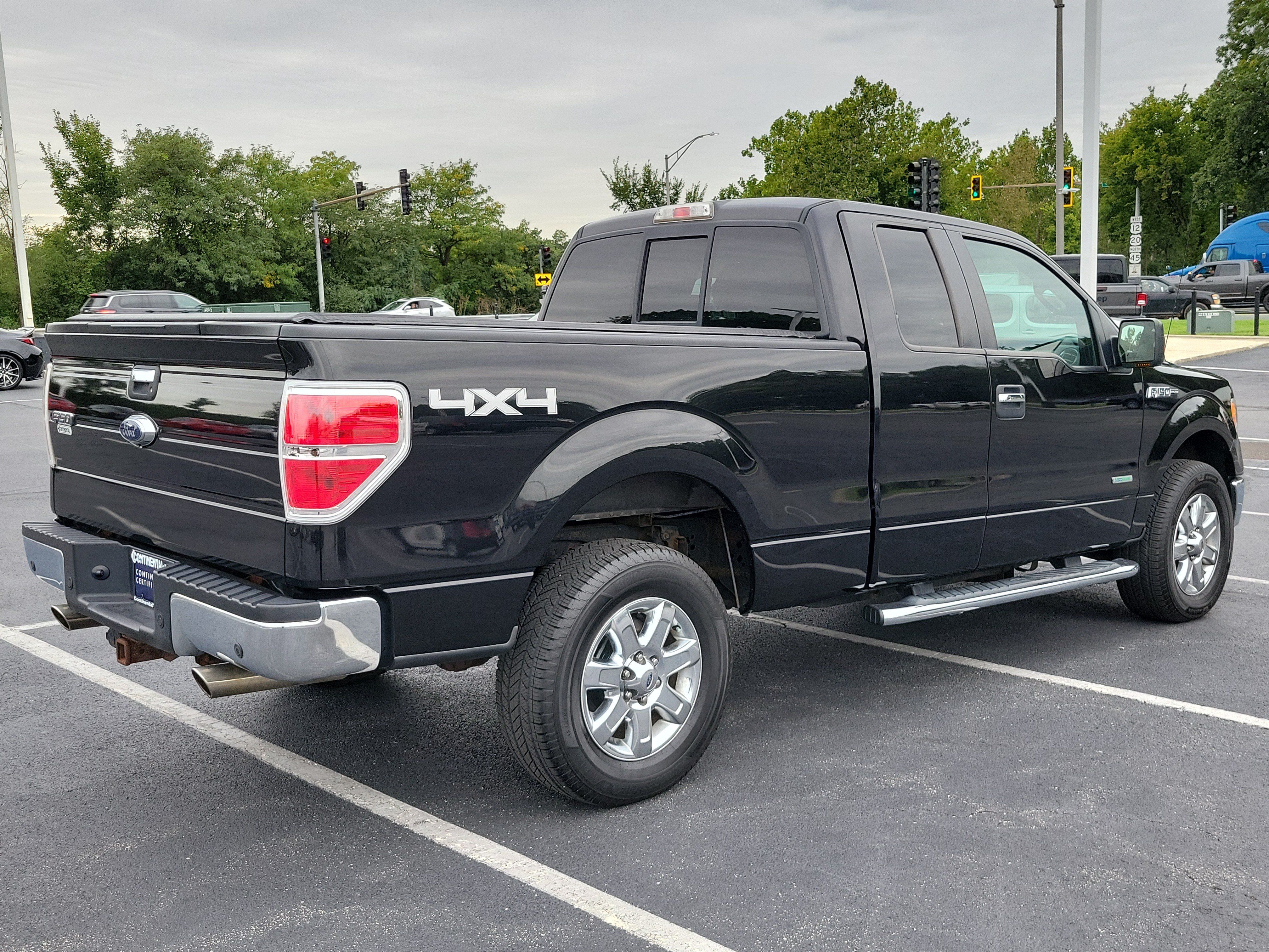 Used 2014 Ford F150 XLT w/ Equipment Group 302A Luxury AWD/4WD image 5
