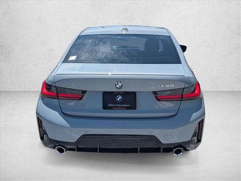 Used 2026 BMW 330i Sedan w/ M Sport Package RWD image 7
