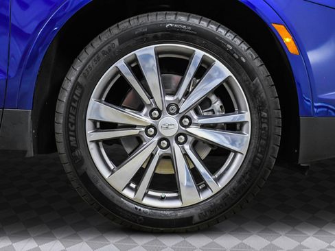 Used 2024 Cadillac XT5 Premium Luxury image 35