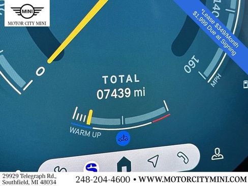 Certified 2025 MINI Cooper S image 23