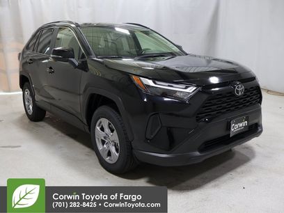 New 2025 Toyota RAV4 XLE