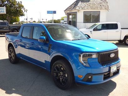 New 2026 Ford Maverick Lobo