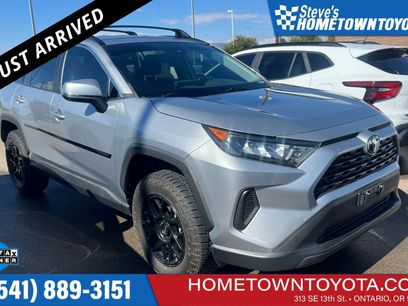Used 2020 Toyota RAV4 LE
