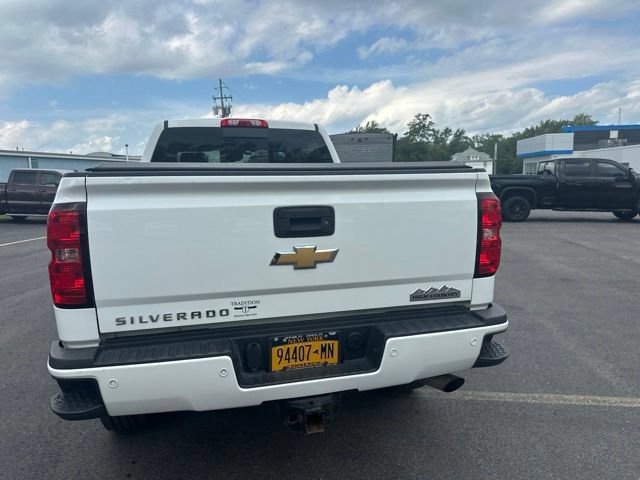 Used 2019 Chevrolet Silverado 2500 High Country AWD/4WD image 9